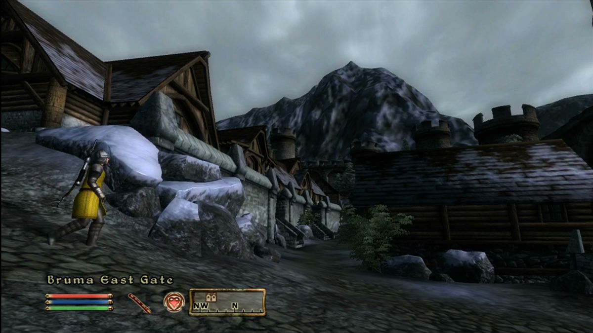 Elder Scrolls IV: Oblivion [Game of the Year Edition] screenshot 2 for Xbox One